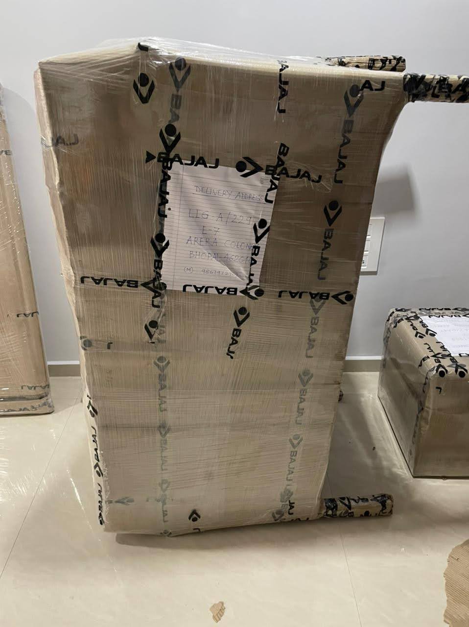 Raahi Packers Movers Work